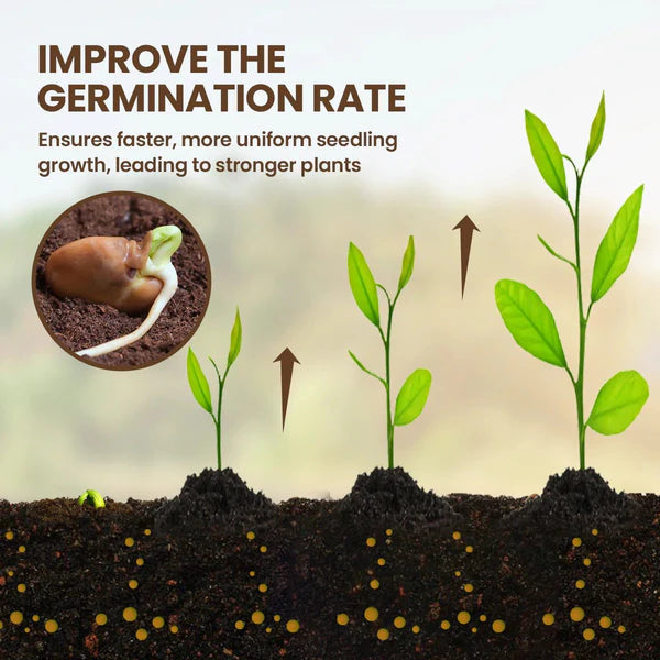 Soil Pro Bodemactivator – Laat zwakke planten weer zichtbaar groeien