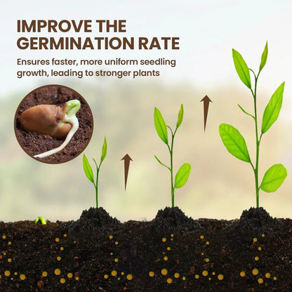 Soil Pro Bodemactivator – Laat zwakke planten weer zichtbaar groeien