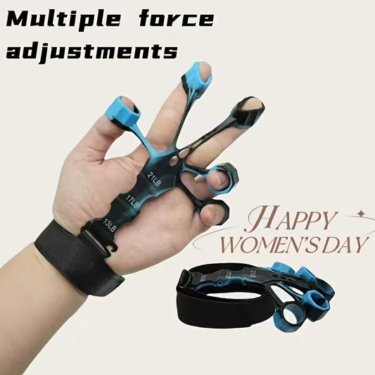 Vingervaardigheidstrainer voor revalidatie – Gripversterker