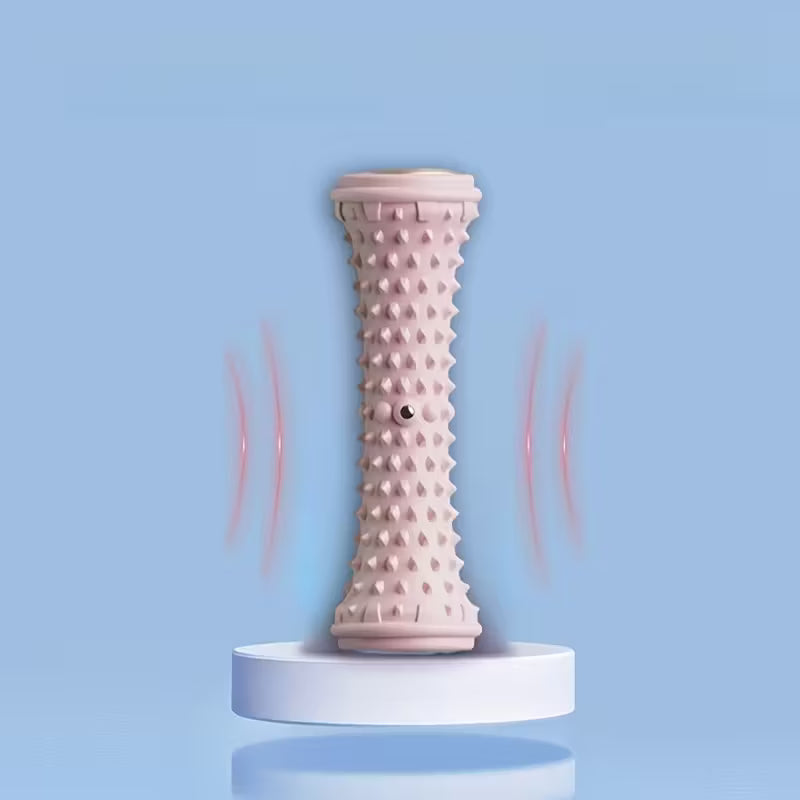 Voetmassage-apparaat met instelbare snelheid – Diepe weefselmassage