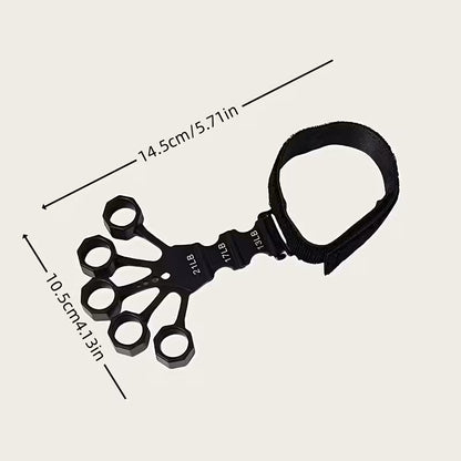 Vingervaardigheidstrainer voor revalidatie – Gripversterker