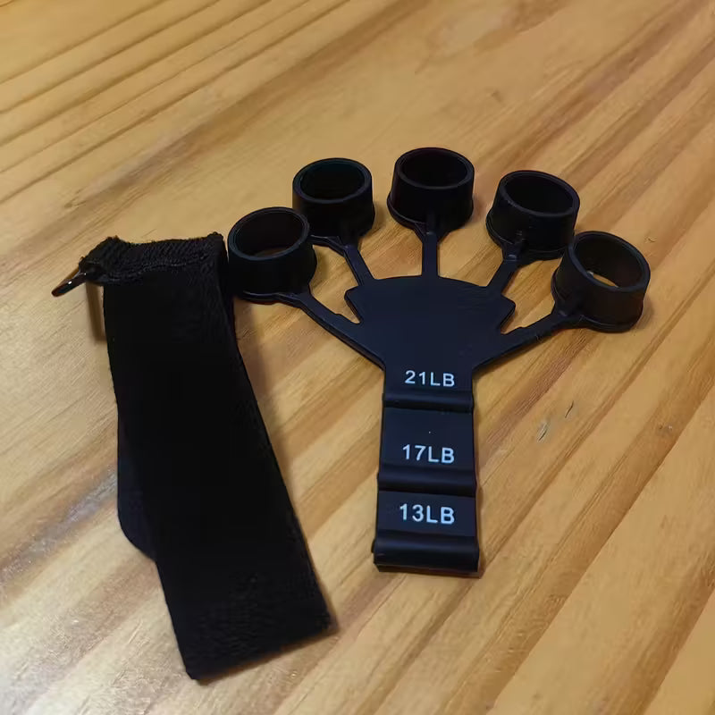 Vingervaardigheidstrainer voor revalidatie – Gripversterker