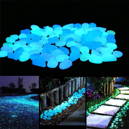 🔥 Zomeruitverkoop – GlowStone™ Lichtgevende Tuinstenen voor een Magische Avondsfeer