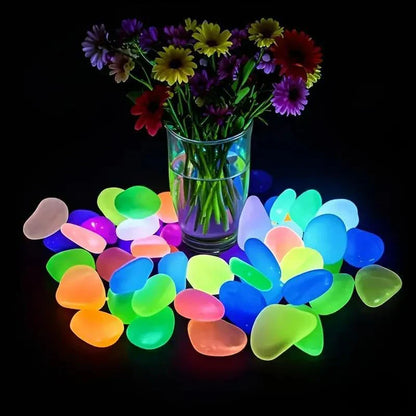 🔥 Zomeruitverkoop – GlowStone™ Lichtgevende Tuinstenen voor een Magische Avondsfeer