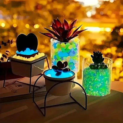 🔥 Zomeruitverkoop – GlowStone™ Lichtgevende Tuinstenen voor een Magische Avondsfeer