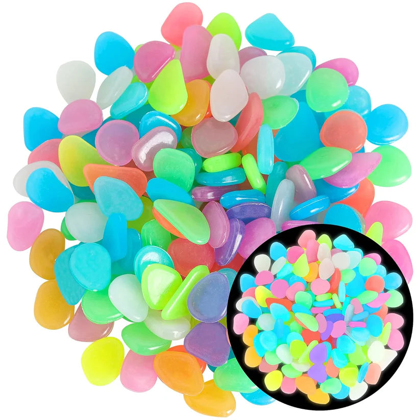 🔥 Zomeruitverkoop – GlowStone™ Lichtgevende Tuinstenen voor een Magische Avondsfeer