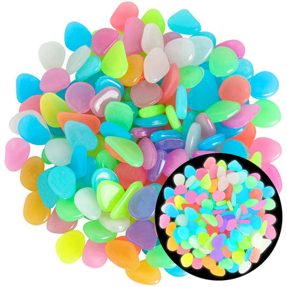 🔥 Zomeruitverkoop – GlowStone™ Lichtgevende Tuinstenen voor een Magische Avondsfeer