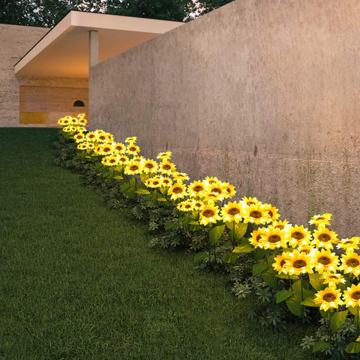 🔥 LAATSTE DAG SALE – PRIJS SLECHTS €19.95🔥 Waterdichte solar-zonnebloemlampen voor de tuin – nu in de aanbieding