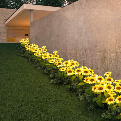 🔥 LAATSTE DAG SALE – PRIJS SLECHTS €19.95🔥 Waterdichte solar-zonnebloemlampen voor de tuin – nu in de aanbieding