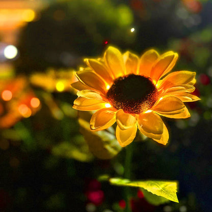 🔥 LAATSTE DAG SALE – PRIJS SLECHTS €19.95🔥 Waterdichte solar-zonnebloemlampen voor de tuin – nu in de aanbieding